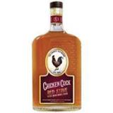 Chicken Cock Red Stave Kentucky Straight Bourbon